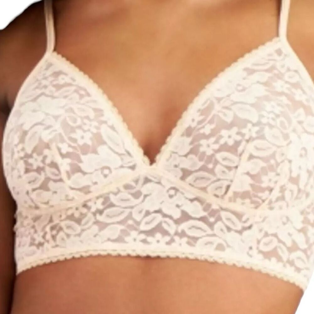 INC International Concepts Intimates Core Bralette Size Large